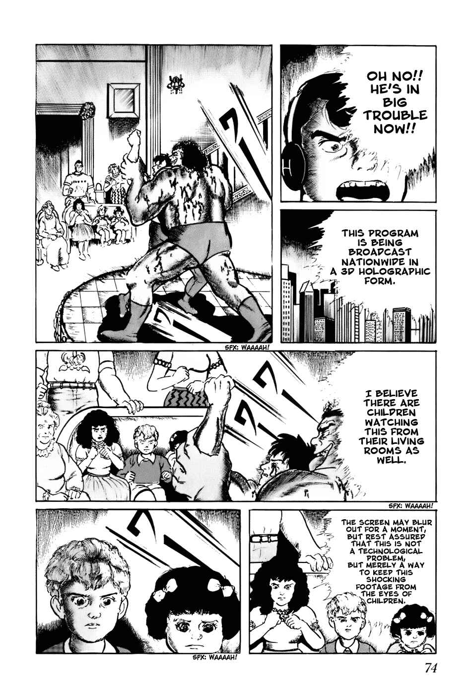 Page 4 Chapter 124 Fourteen