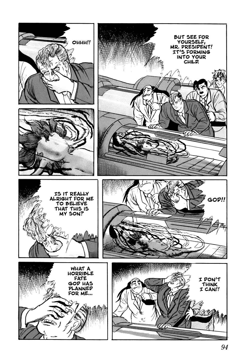 Page 11 Chapter 145 Fourteen