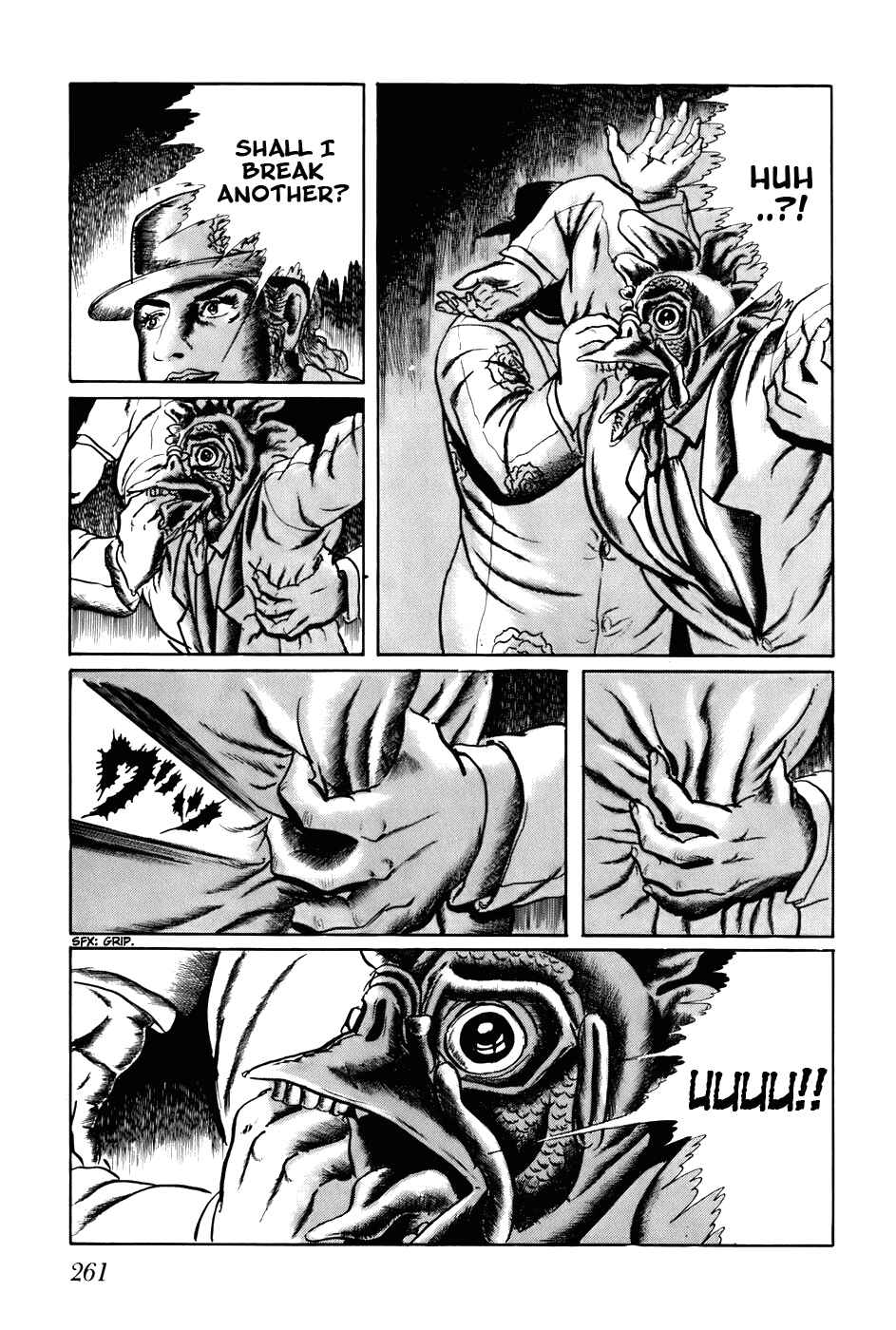 Page 3 Chapter 116 Fourteen