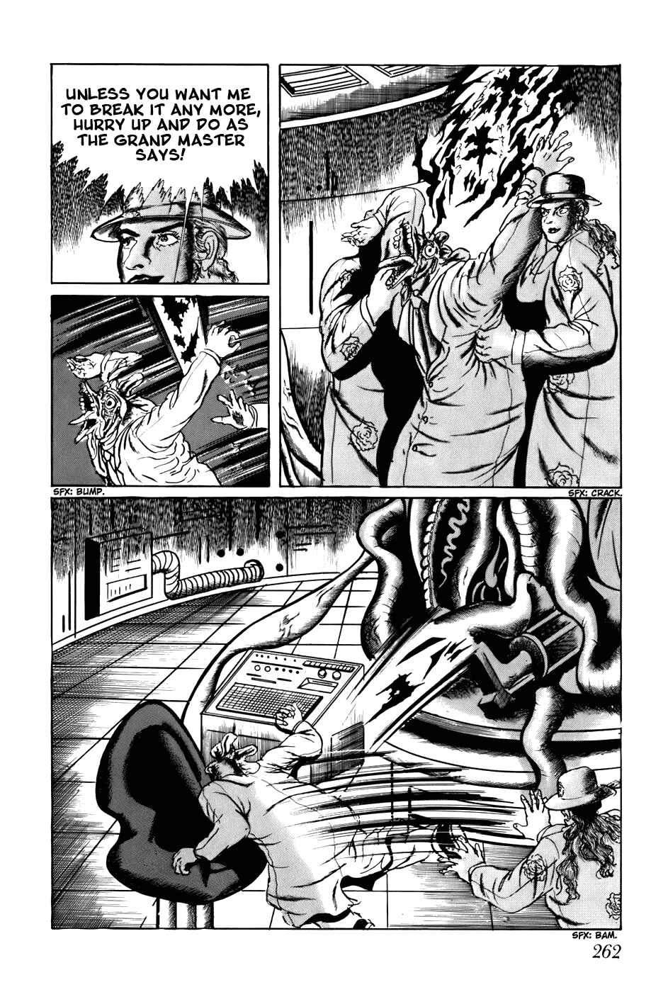 Page 4 Chapter 116 Fourteen