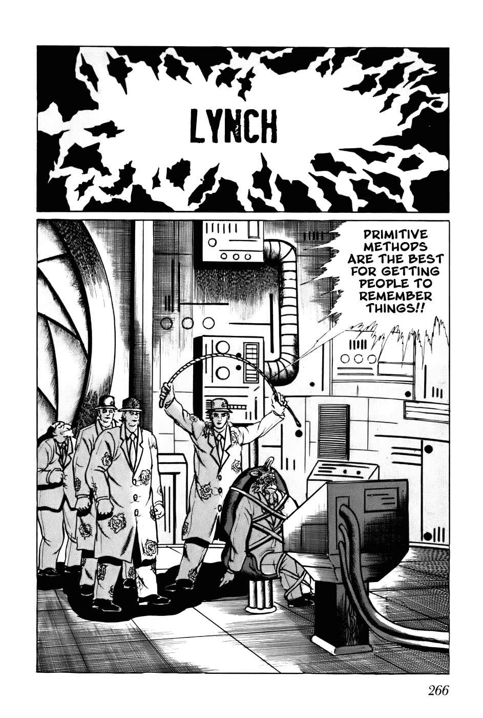 Page 8 Chapter 116 Fourteen