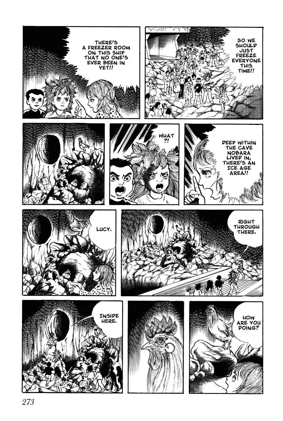 Page 15 Chapter 257 Fourteen