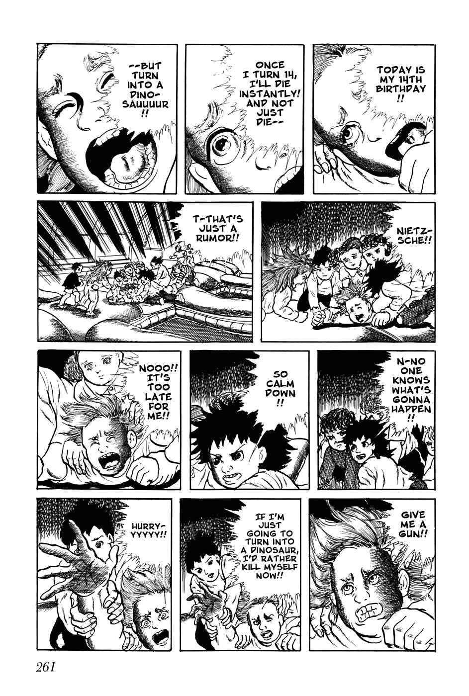 Page 3 Chapter 257 Fourteen