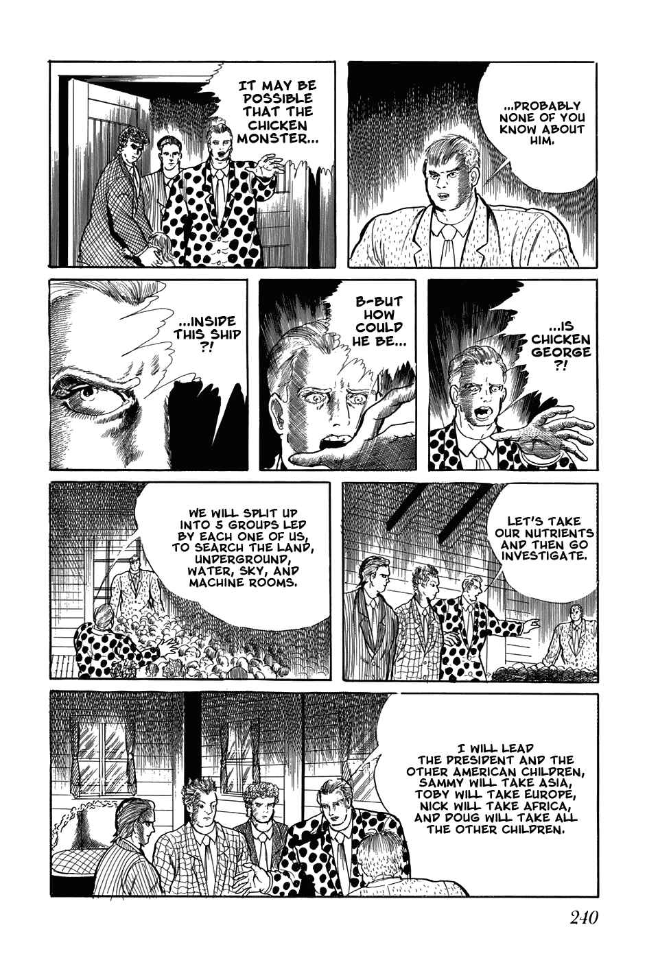 Page 14 Chapter 194 Fourteen