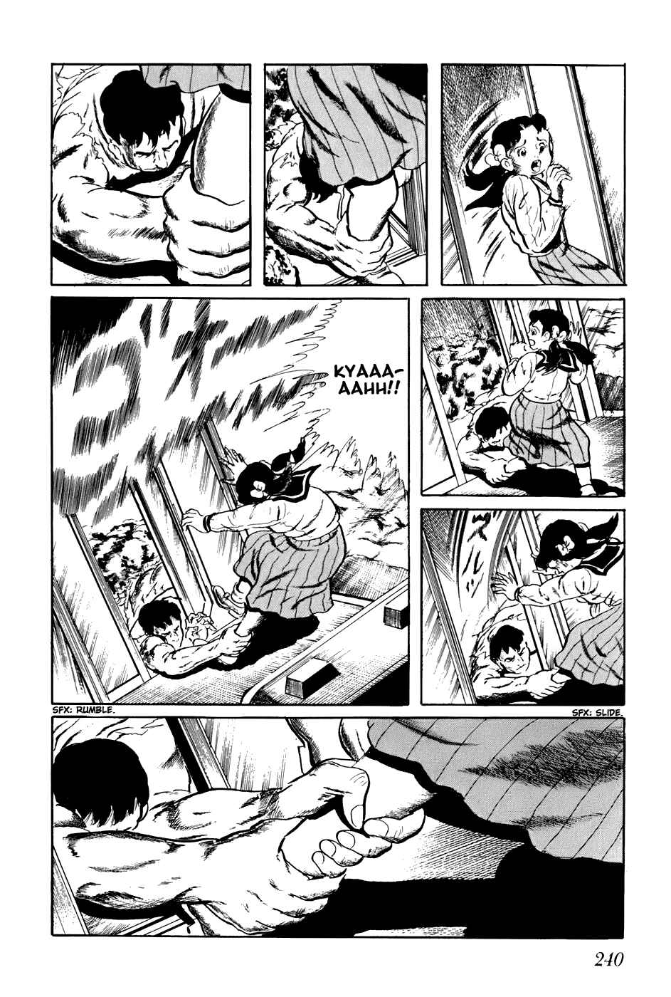 Page 13 Chapter 174 Fourteen