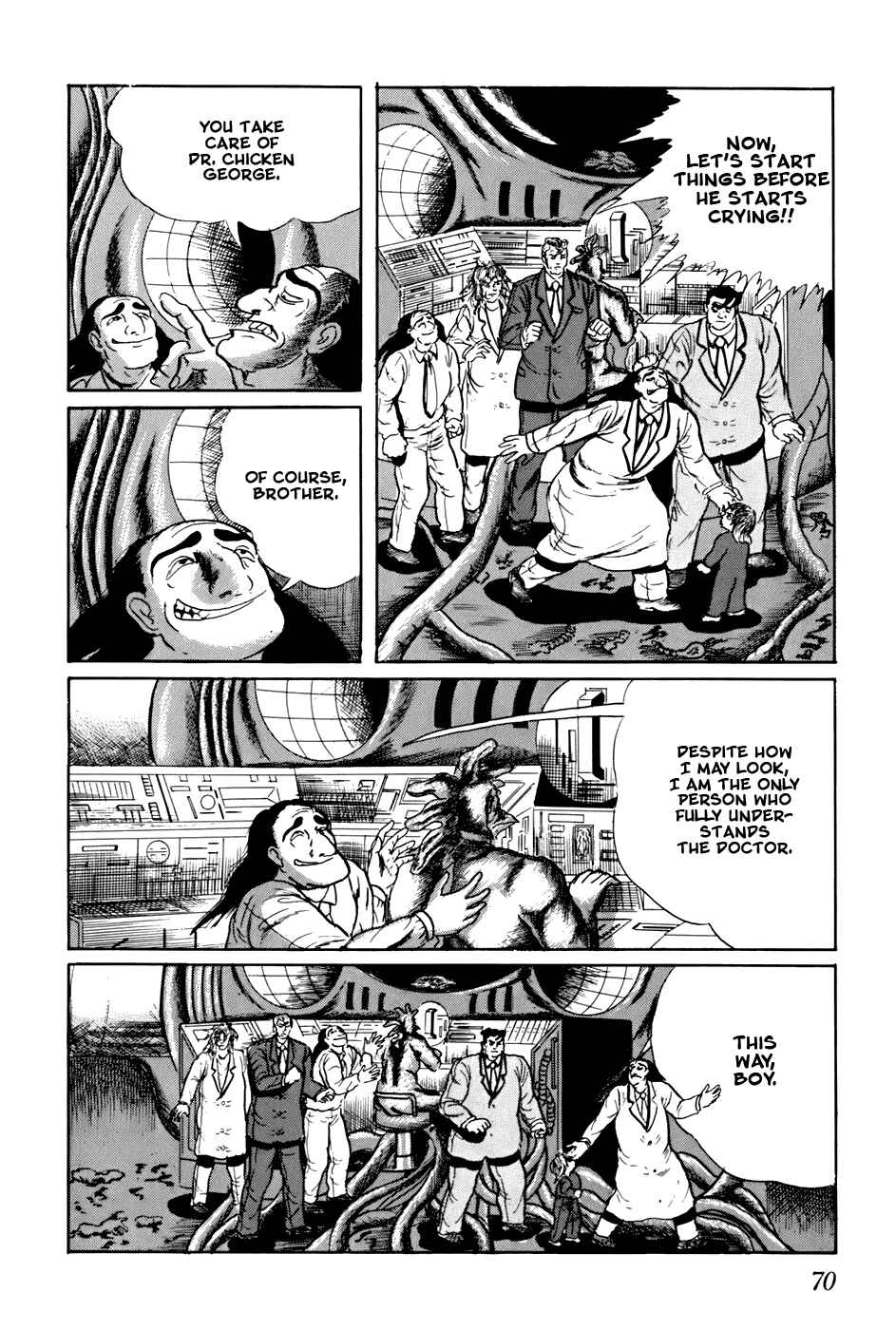 Page 4 Chapter 144 Fourteen