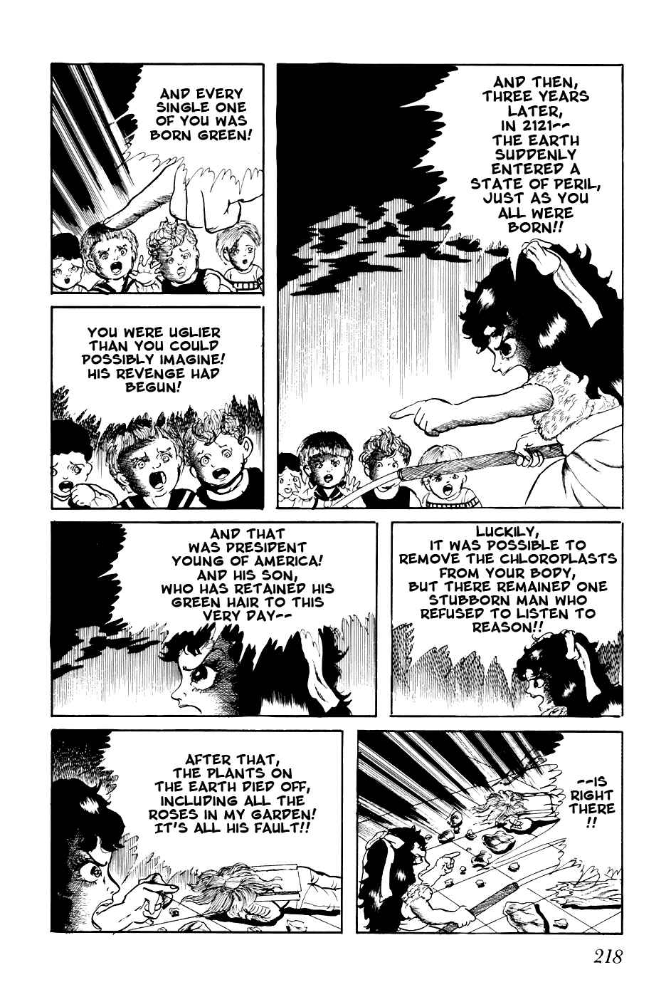 Page 7 Chapter 213 Fourteen