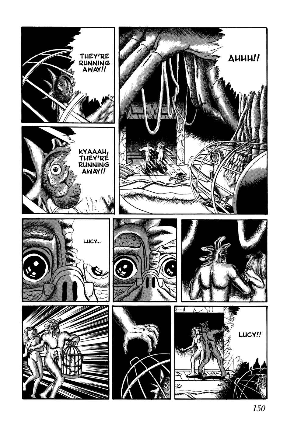 Page 4 Chapter 169 Fourteen