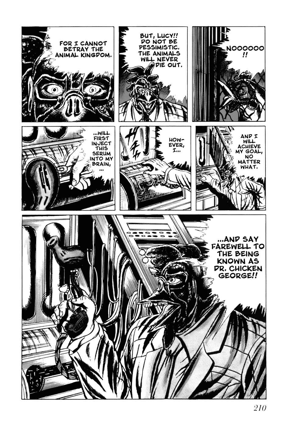 Page 16 Chapter 92 Fourteen