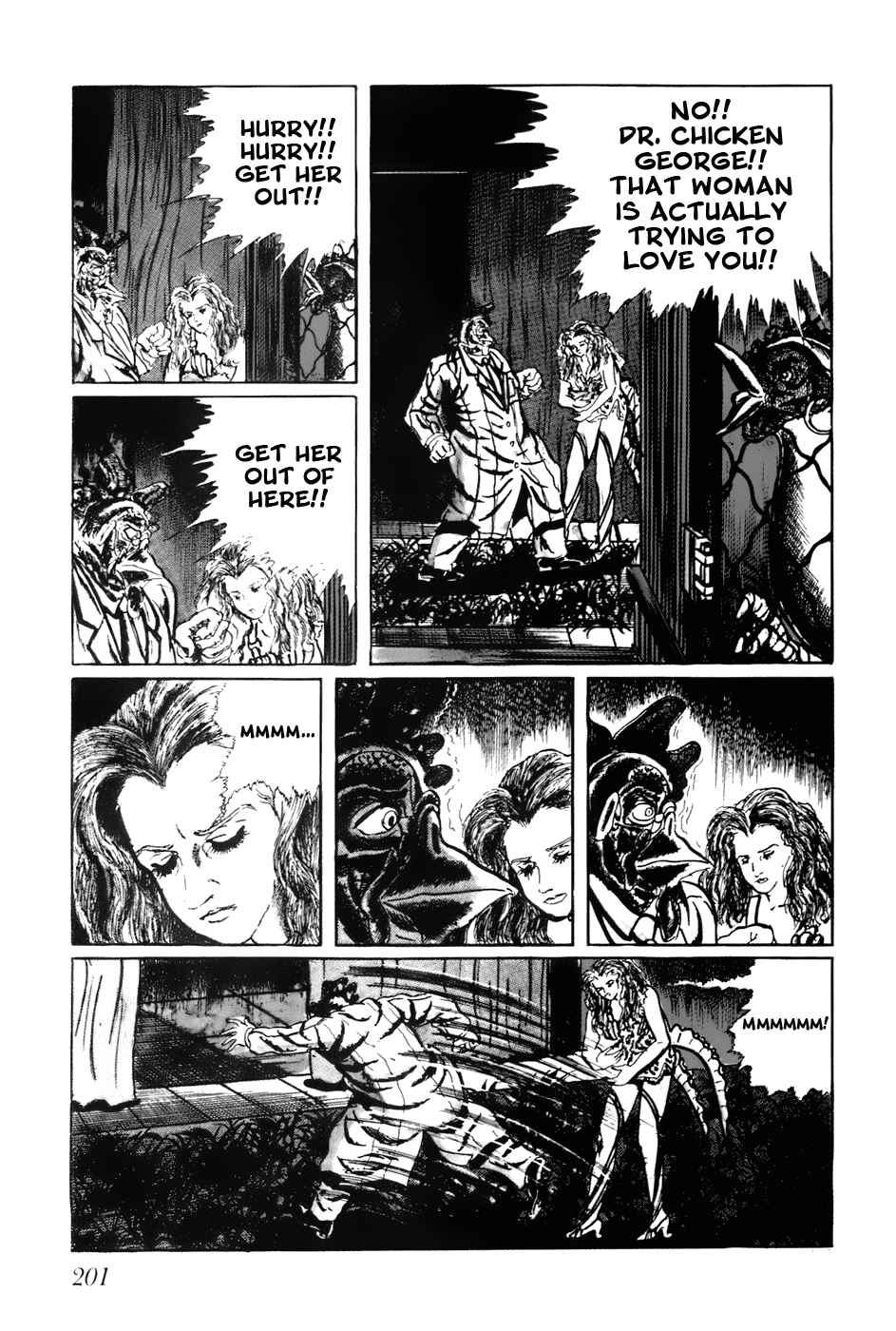Page 7 Chapter 92 Fourteen
