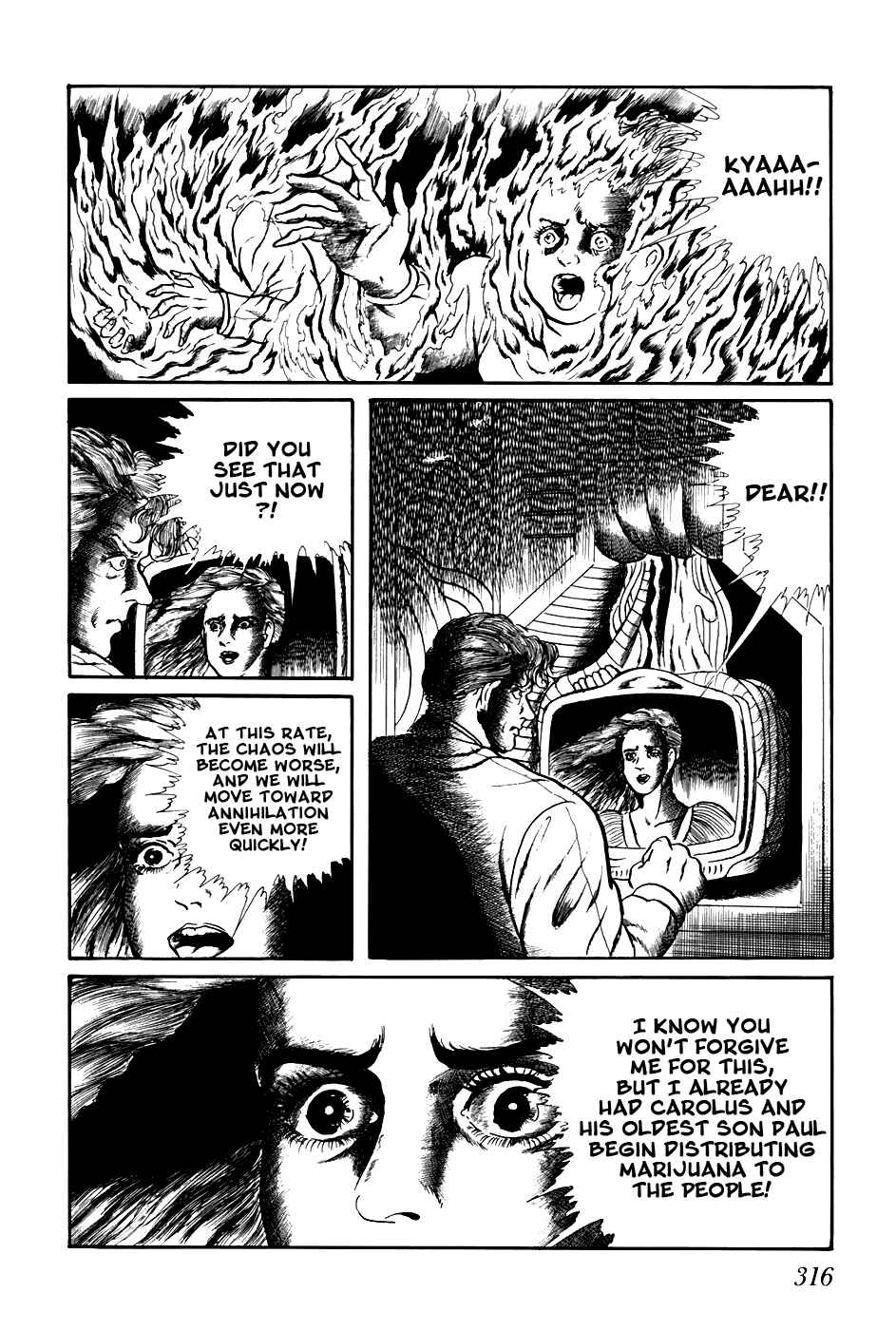 Page 10 Chapter 219 Fourteen