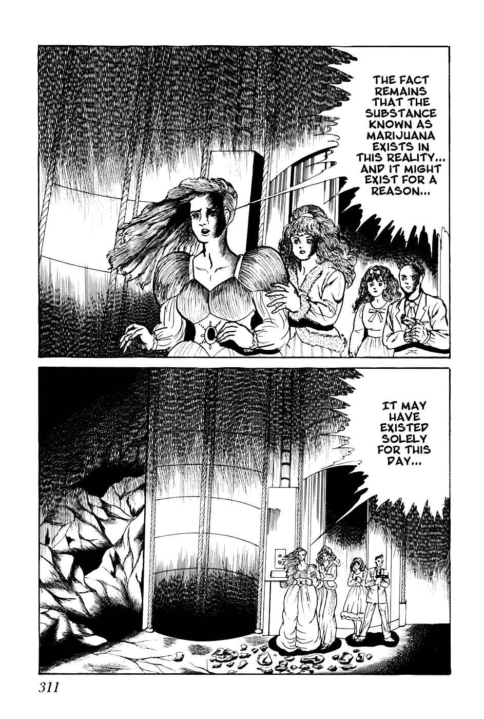 Page 5 Chapter 219 Fourteen