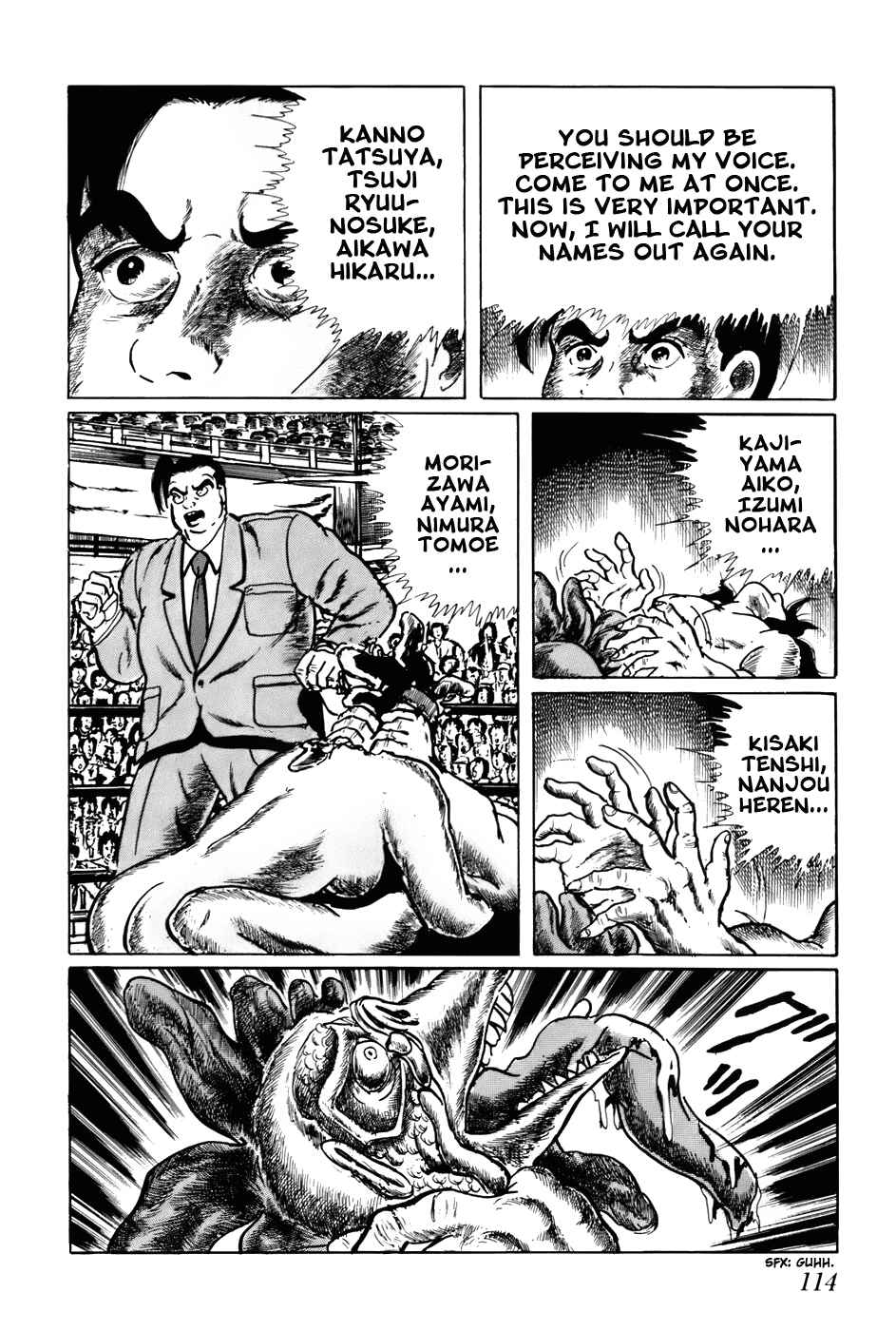 Page 12 Chapter 126 Fourteen