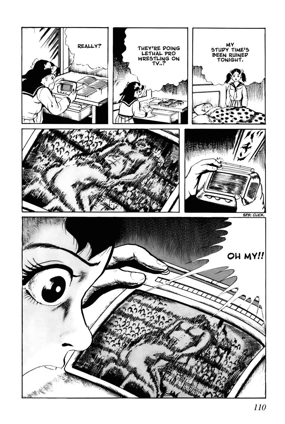 Page 8 Chapter 126 Fourteen