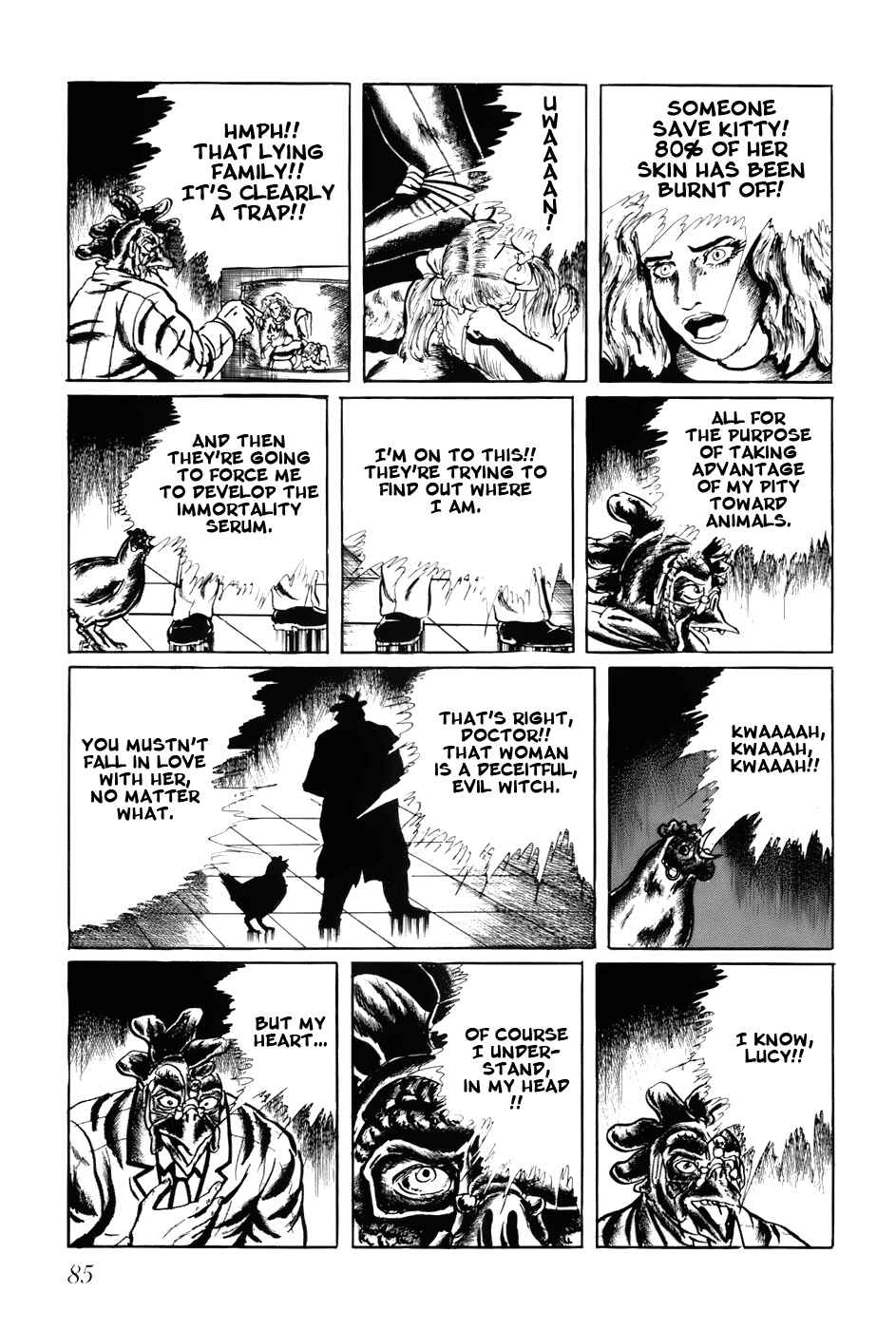 Page 3 Chapter 85 Fourteen