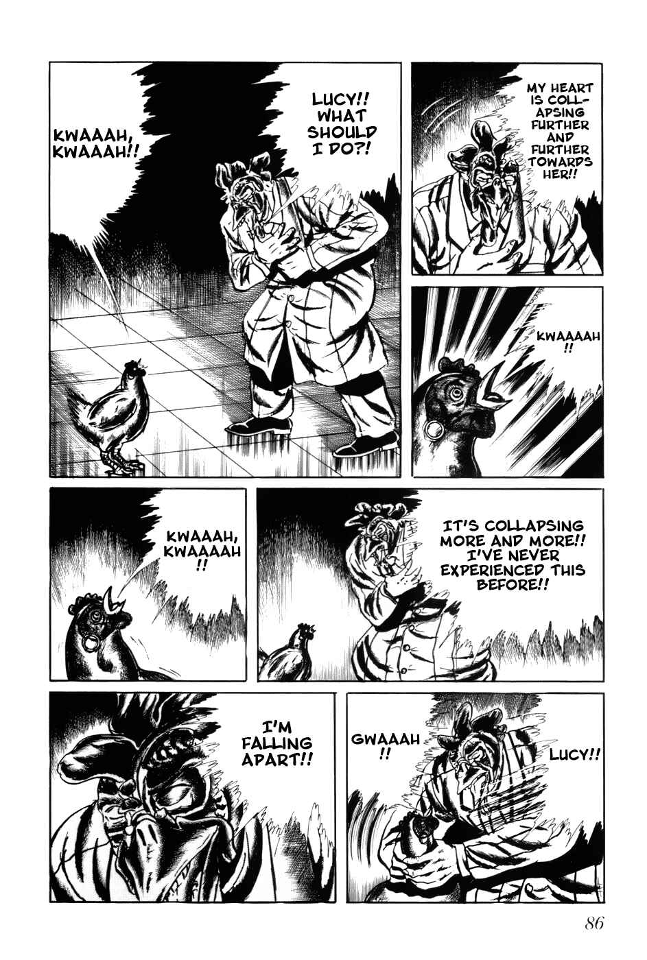 Page 4 Chapter 85 Fourteen
