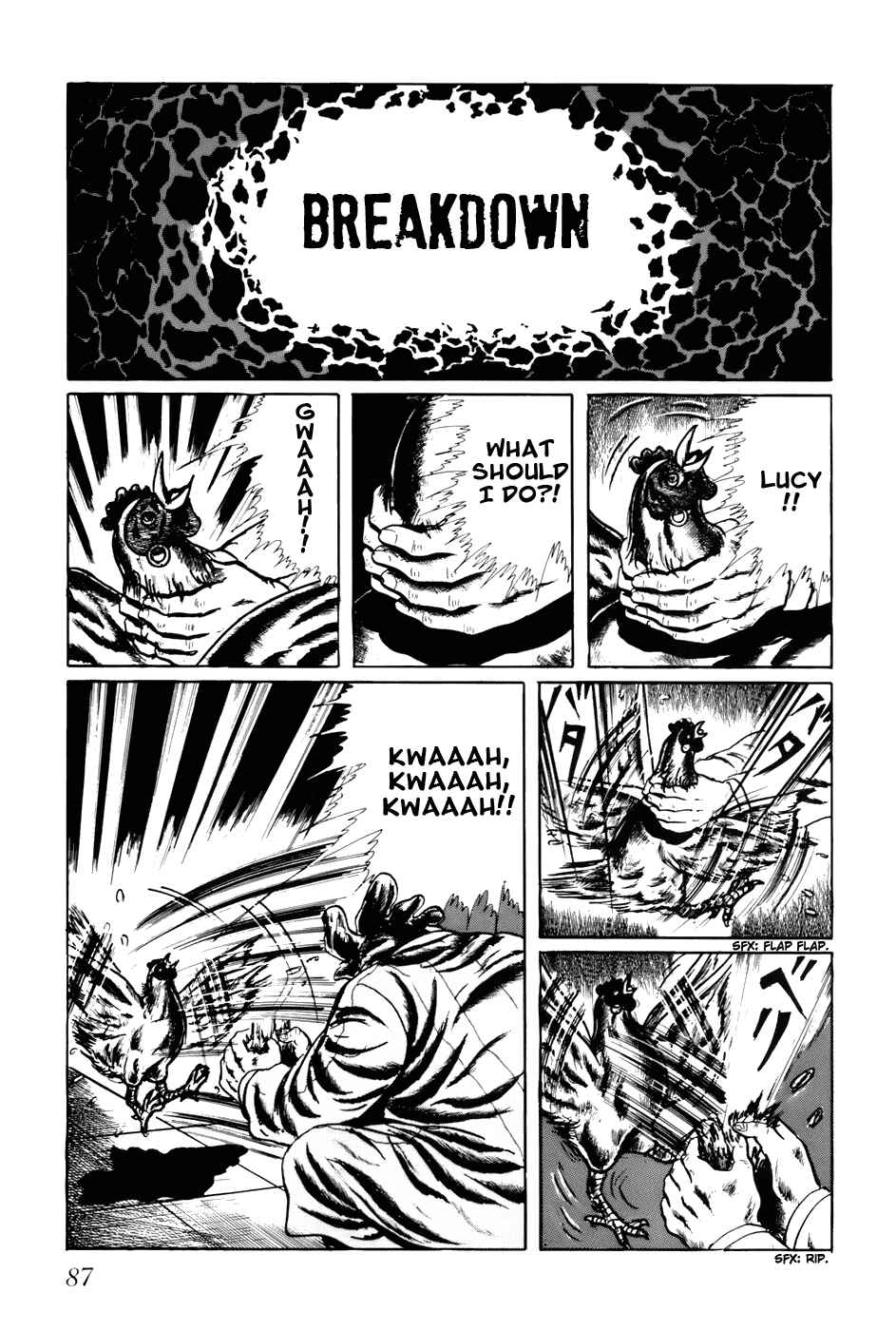 Page 5 Chapter 85 Fourteen