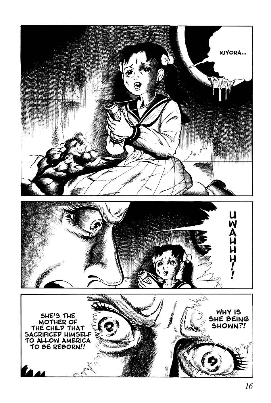 Page 22 Chapter 220 Fourteen