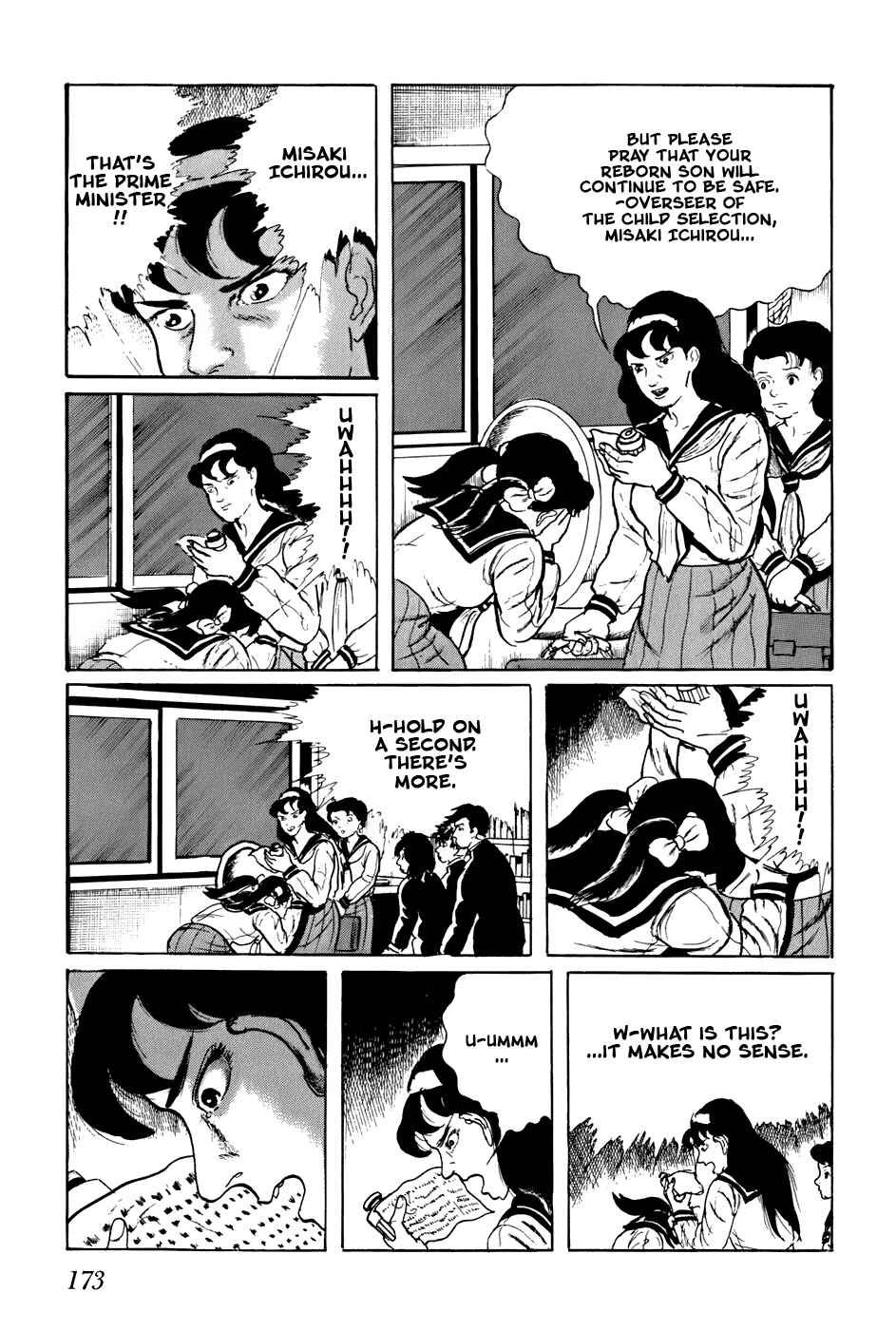 Page 11 Chapter 150 Fourteen