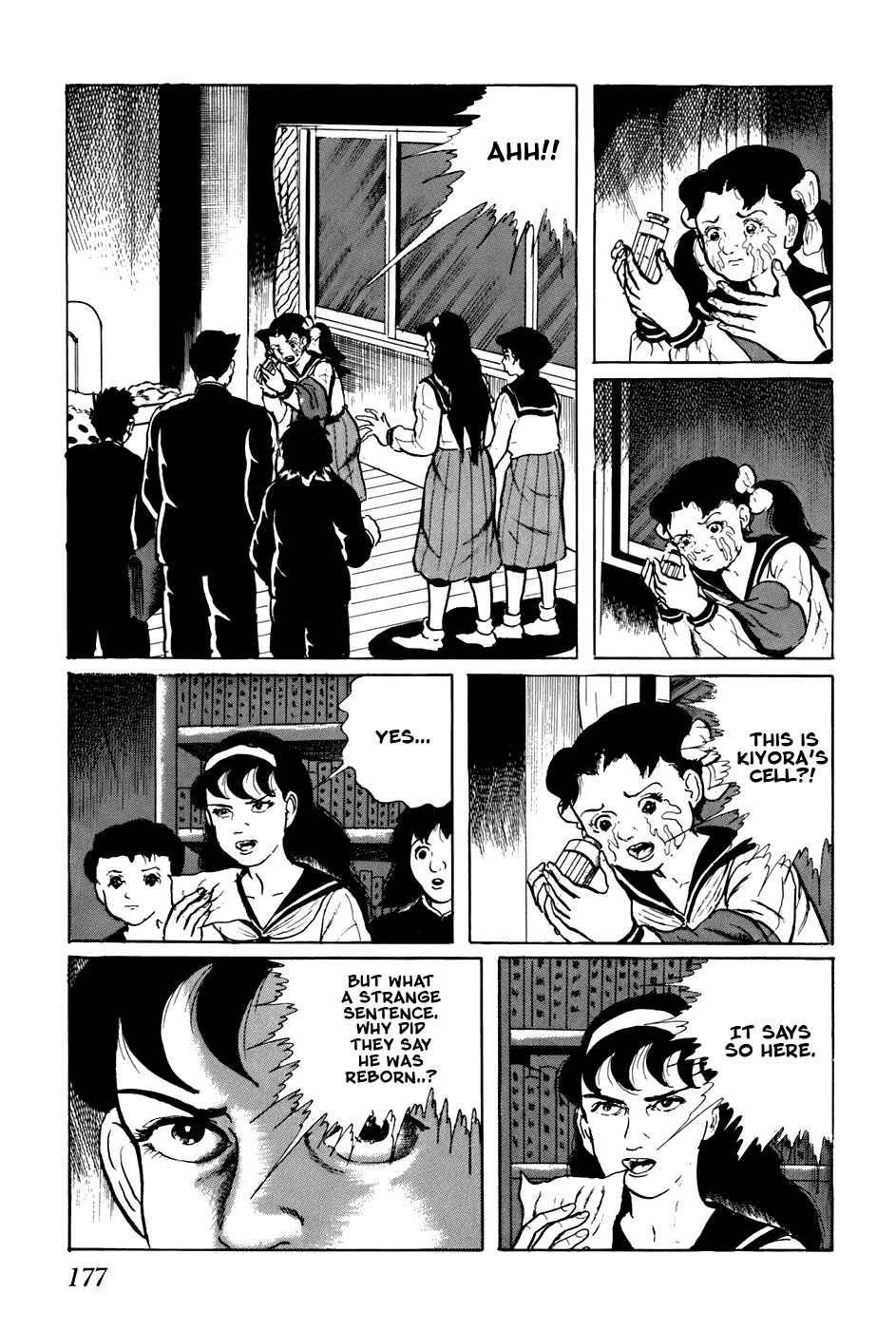 Page 15 Chapter 150 Fourteen