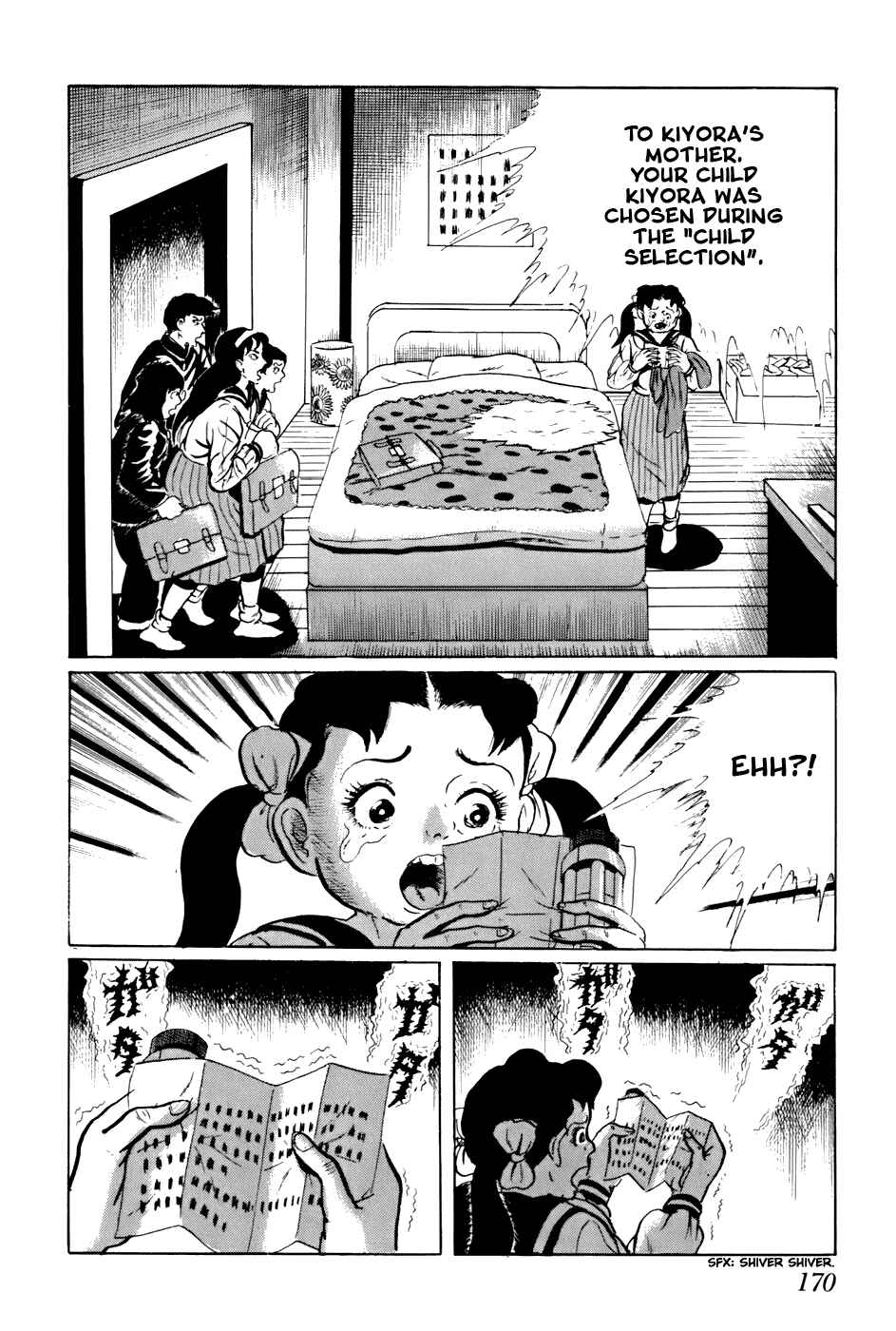 Page 8 Chapter 150 Fourteen