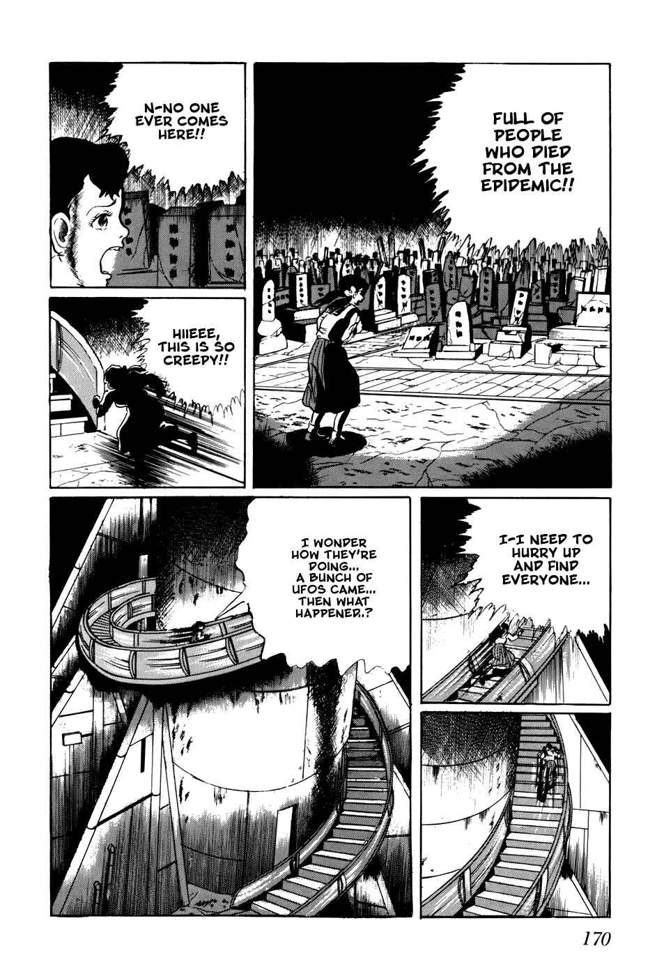 Page 8 Chapter 170 Fourteen
