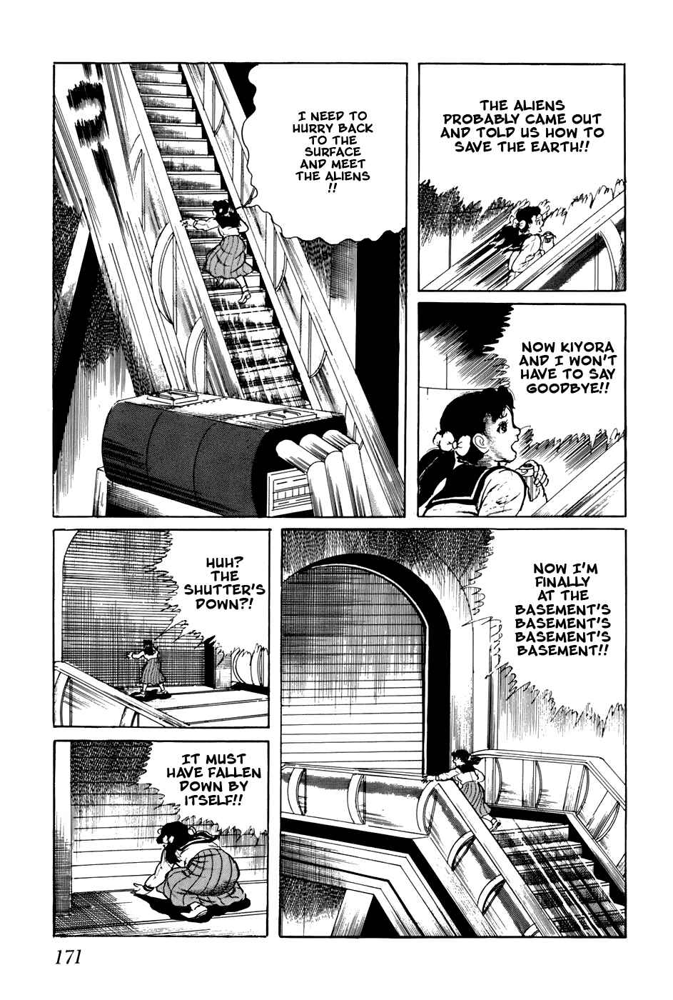 Page 9 Chapter 170 Fourteen