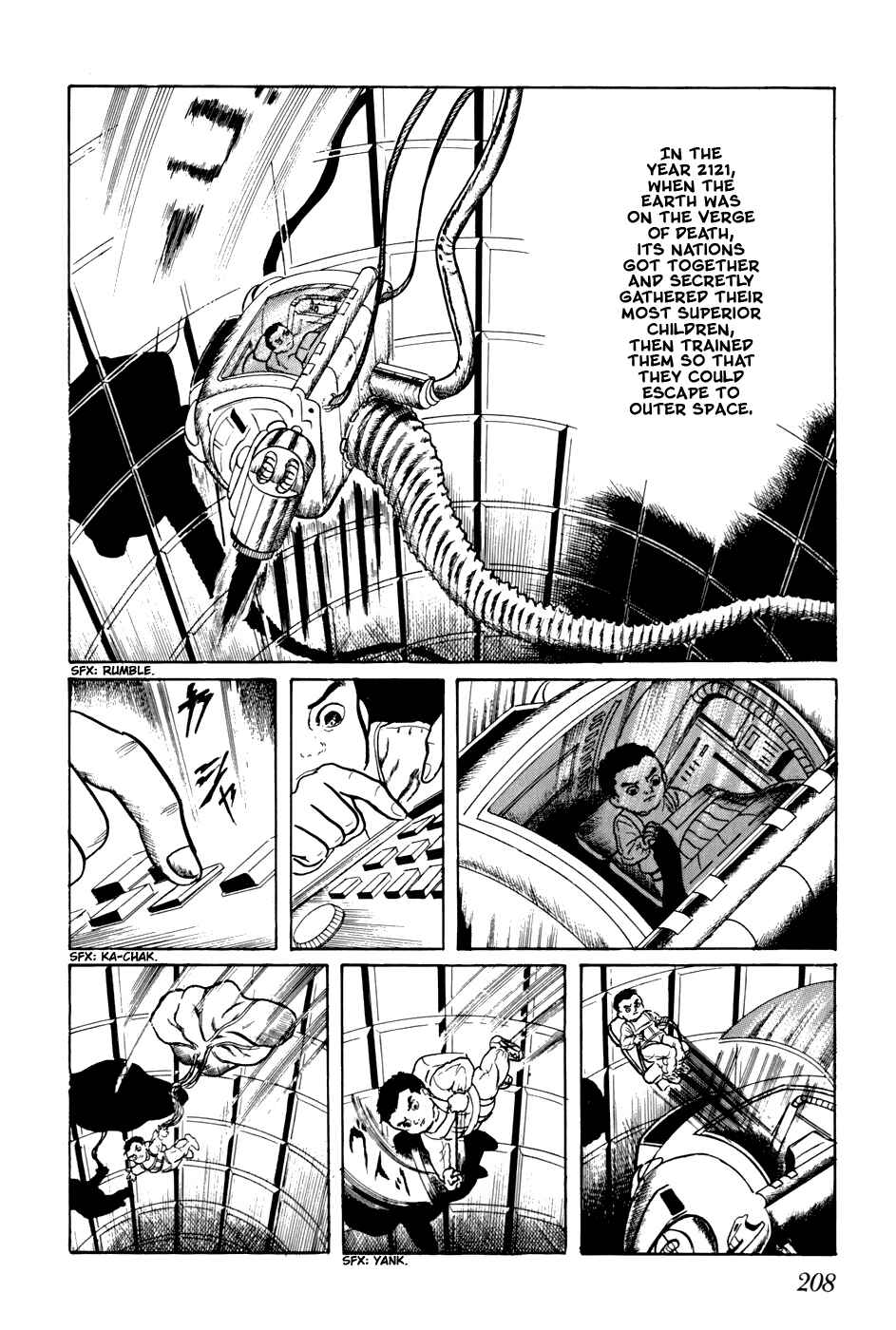 Page 8 Chapter 152 Fourteen