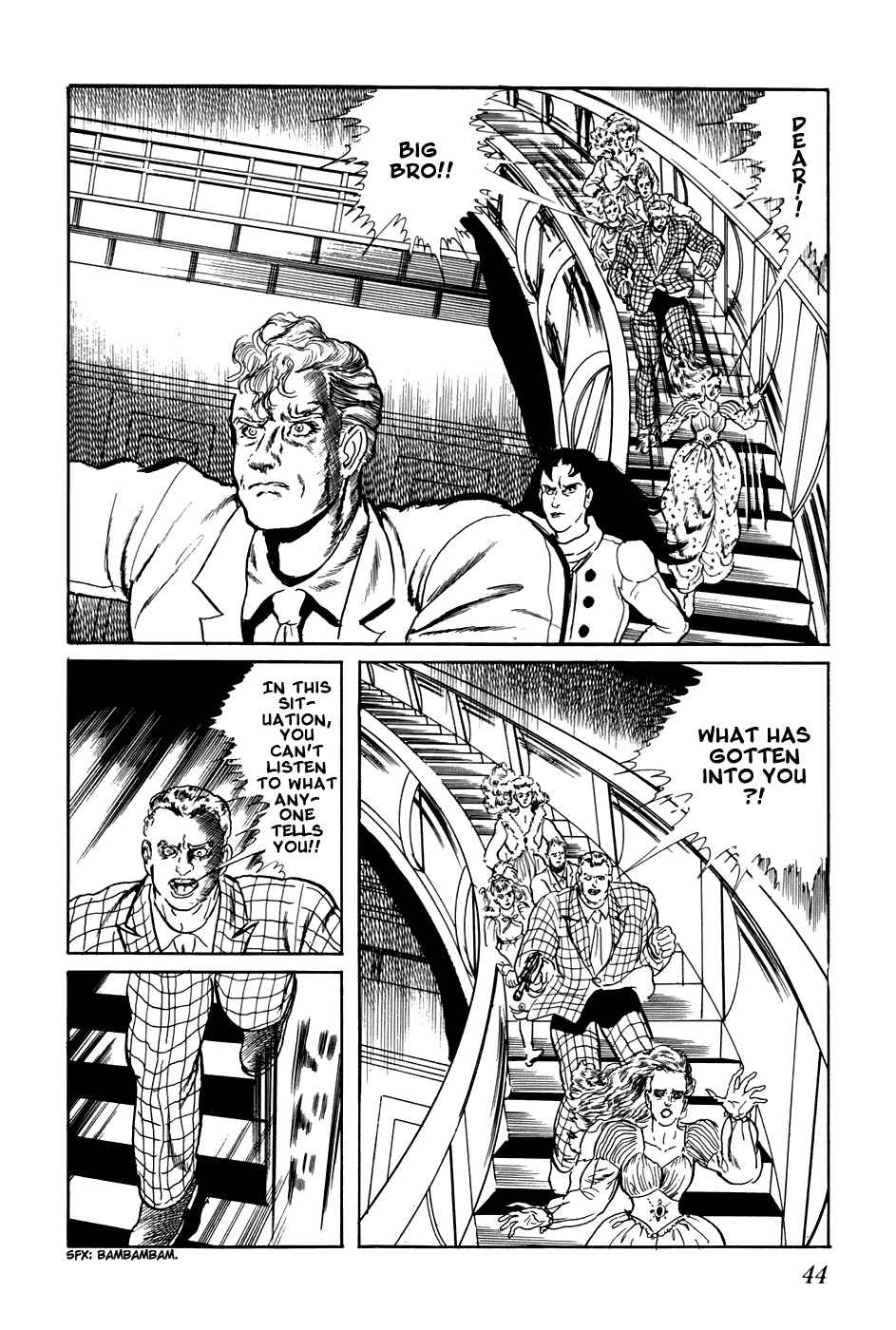 Page 10 Chapter 182 Fourteen