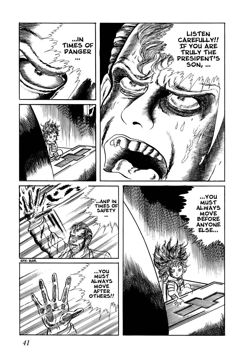 Page 7 Chapter 182 Fourteen