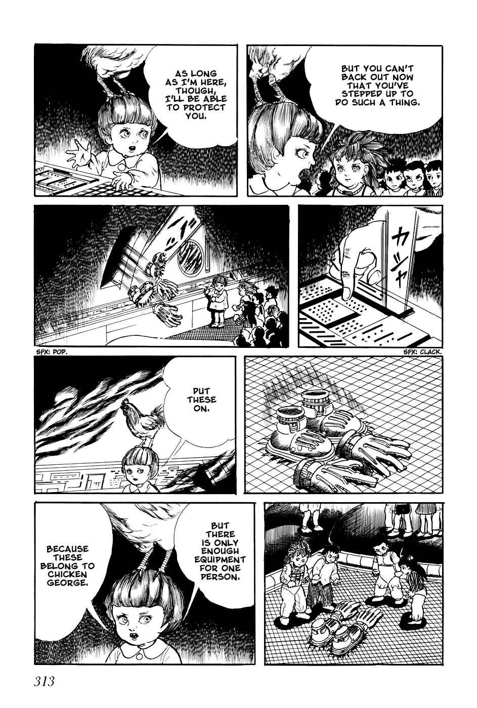 Page 7 Chapter 239 Fourteen