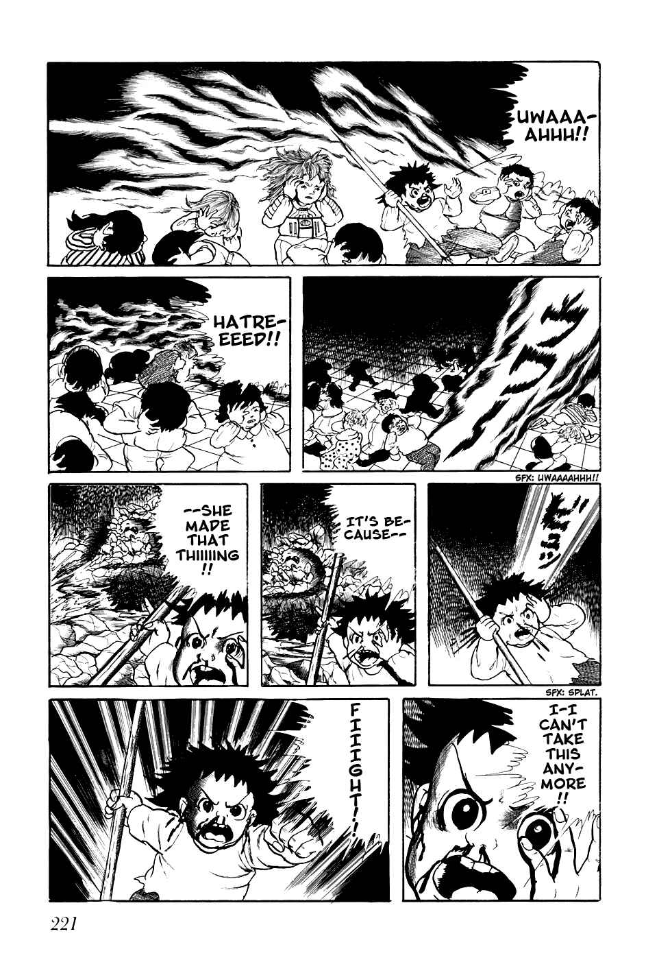 Page 11 Chapter 233 Fourteen