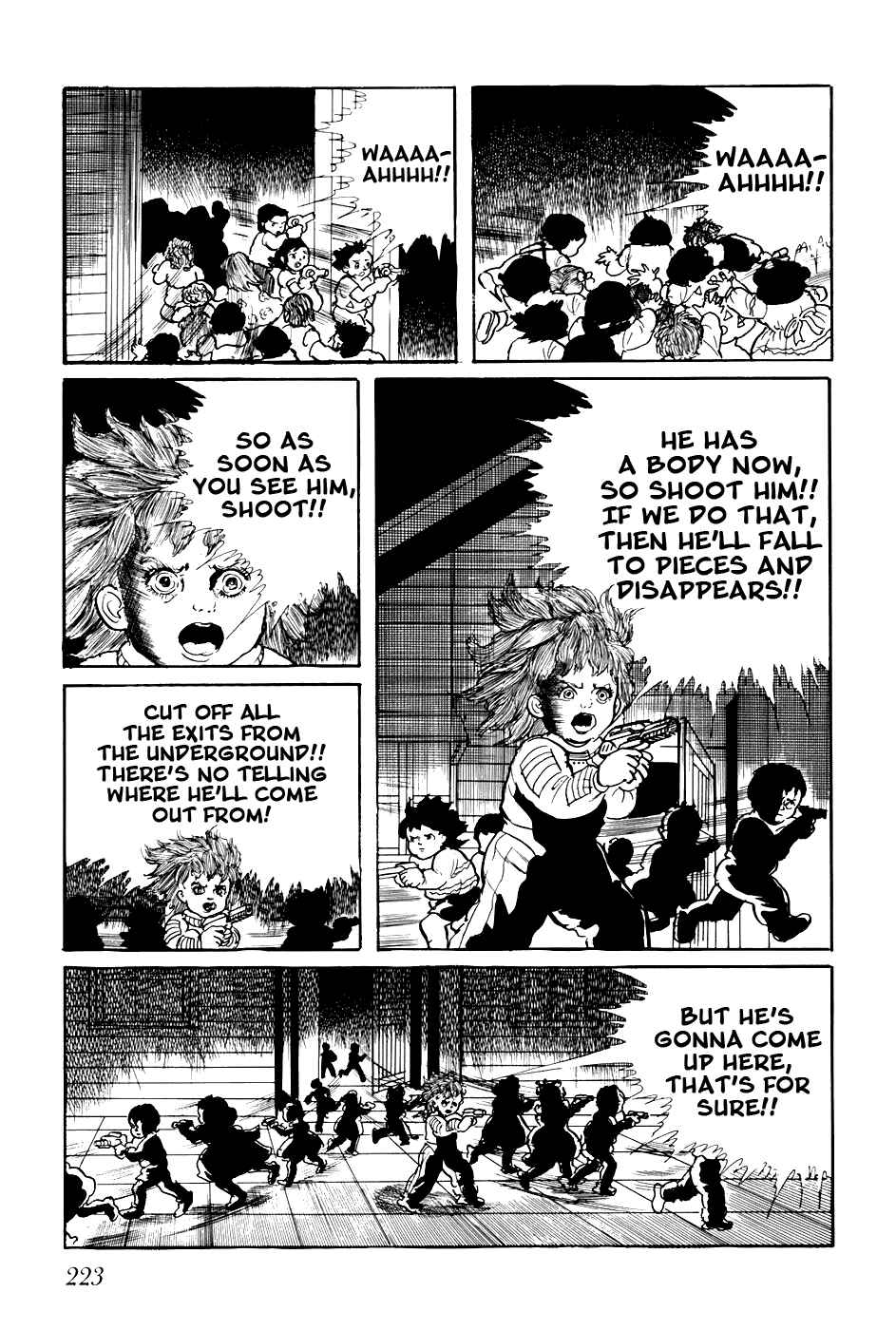 Page 13 Chapter 233 Fourteen