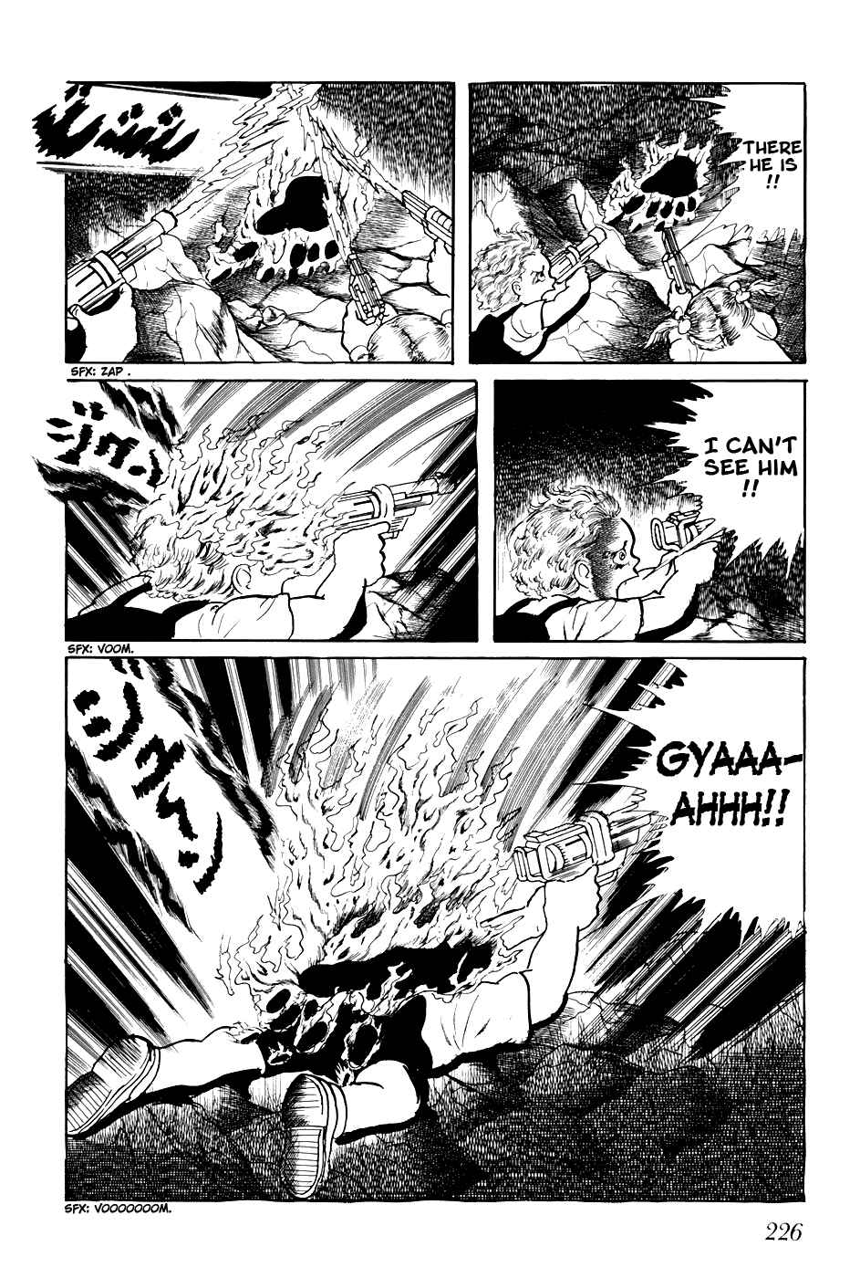Page 16 Chapter 233 Fourteen