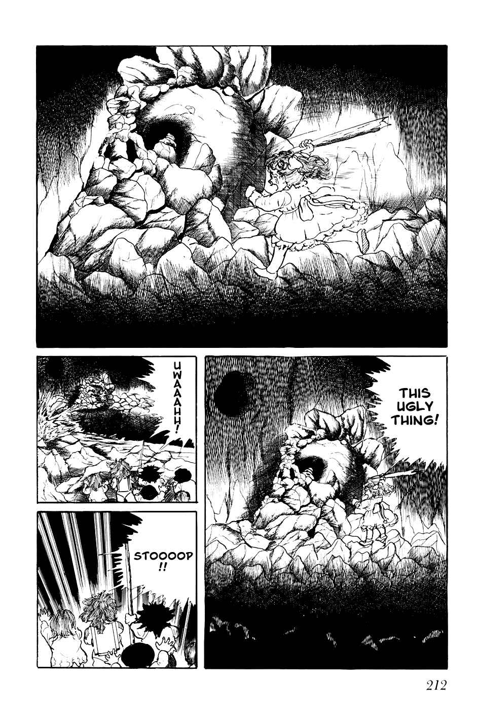 Page 2 Chapter 233 Fourteen