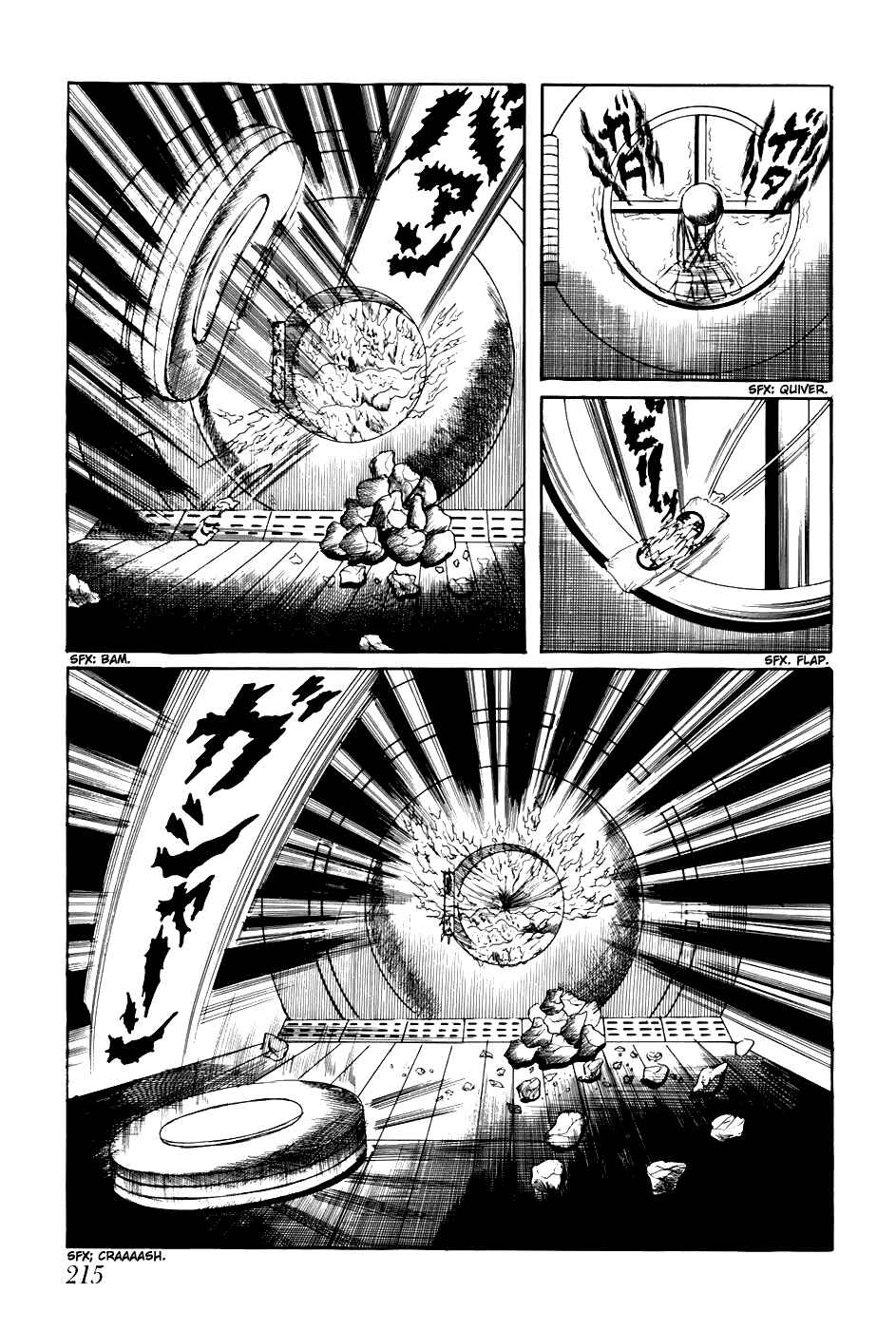 Page 5 Chapter 233 Fourteen