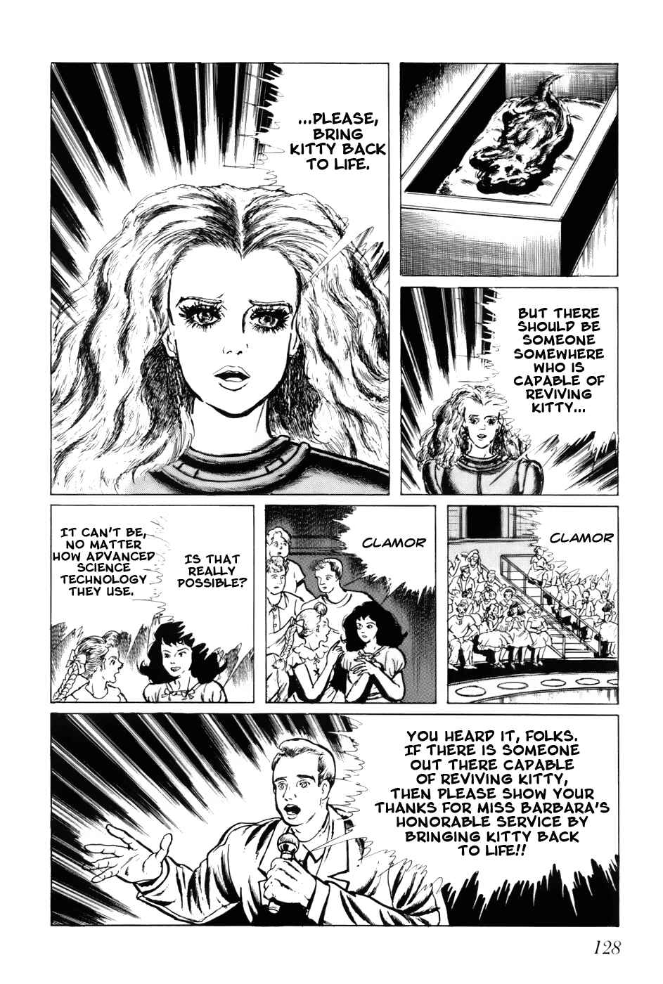 Page 14 Chapter 87 Fourteen