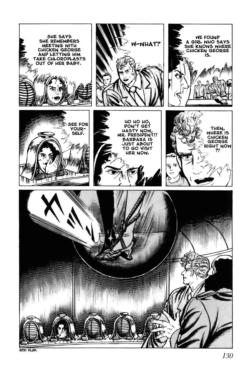 Page 16 Chapter 87 Fourteen