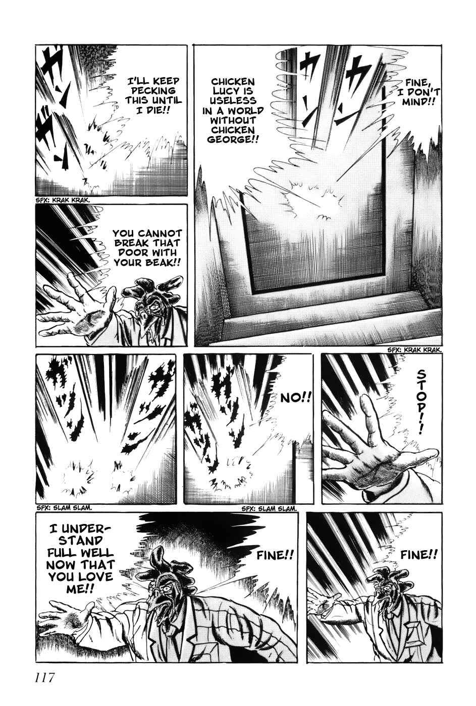 Page 3 Chapter 87 Fourteen