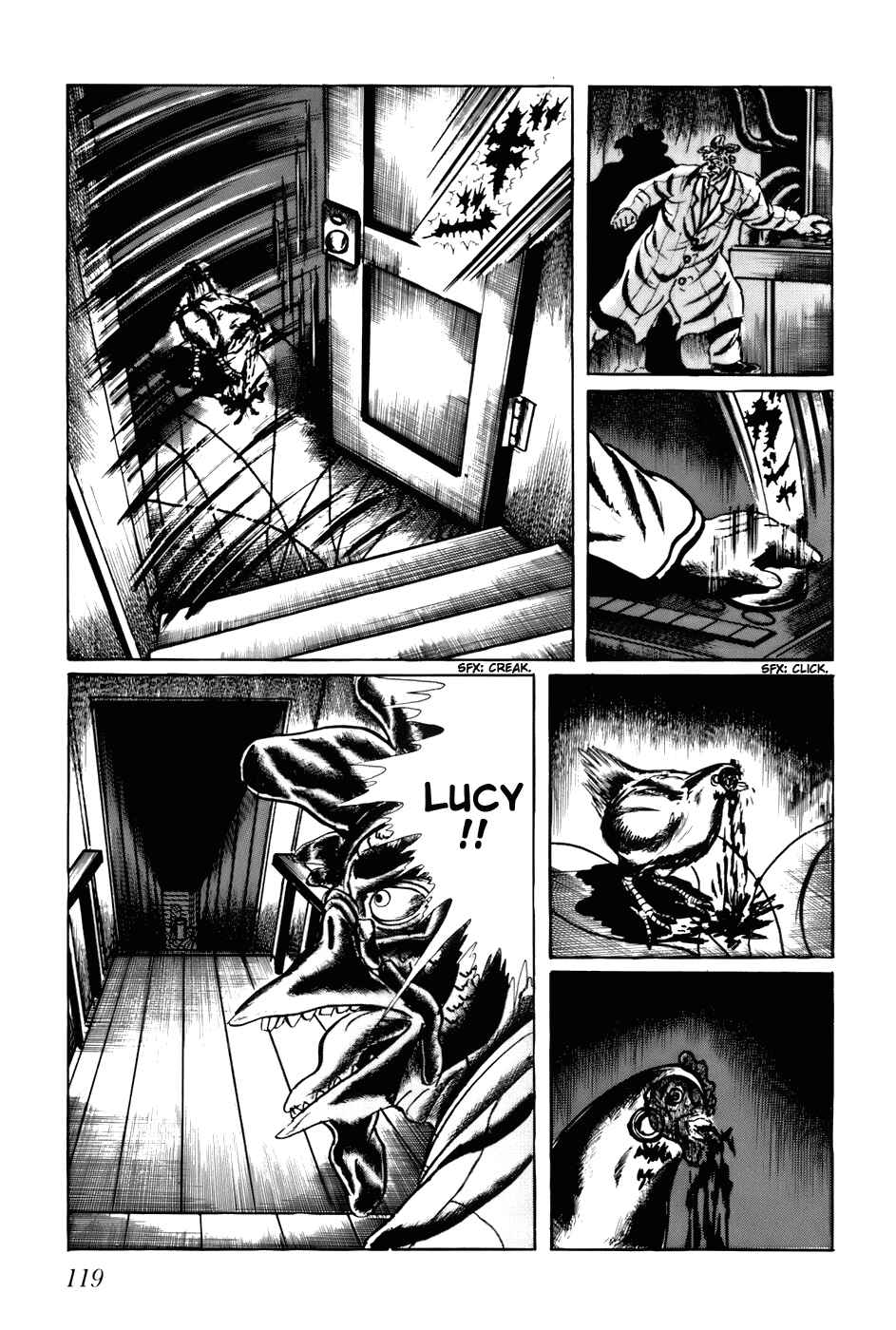 Page 5 Chapter 87 Fourteen