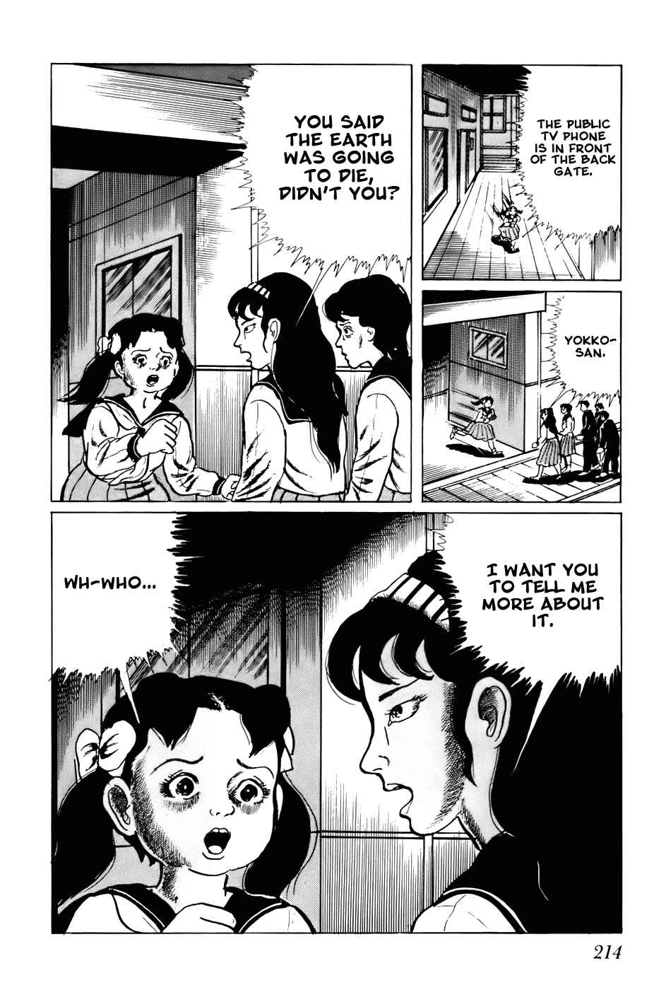 Page 16 Chapter 132 Fourteen