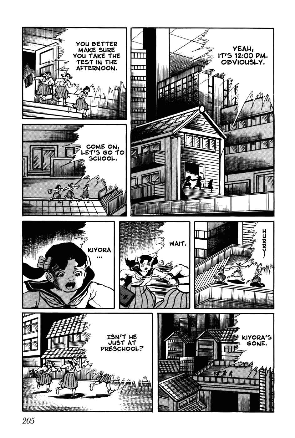 Page 7 Chapter 132 Fourteen