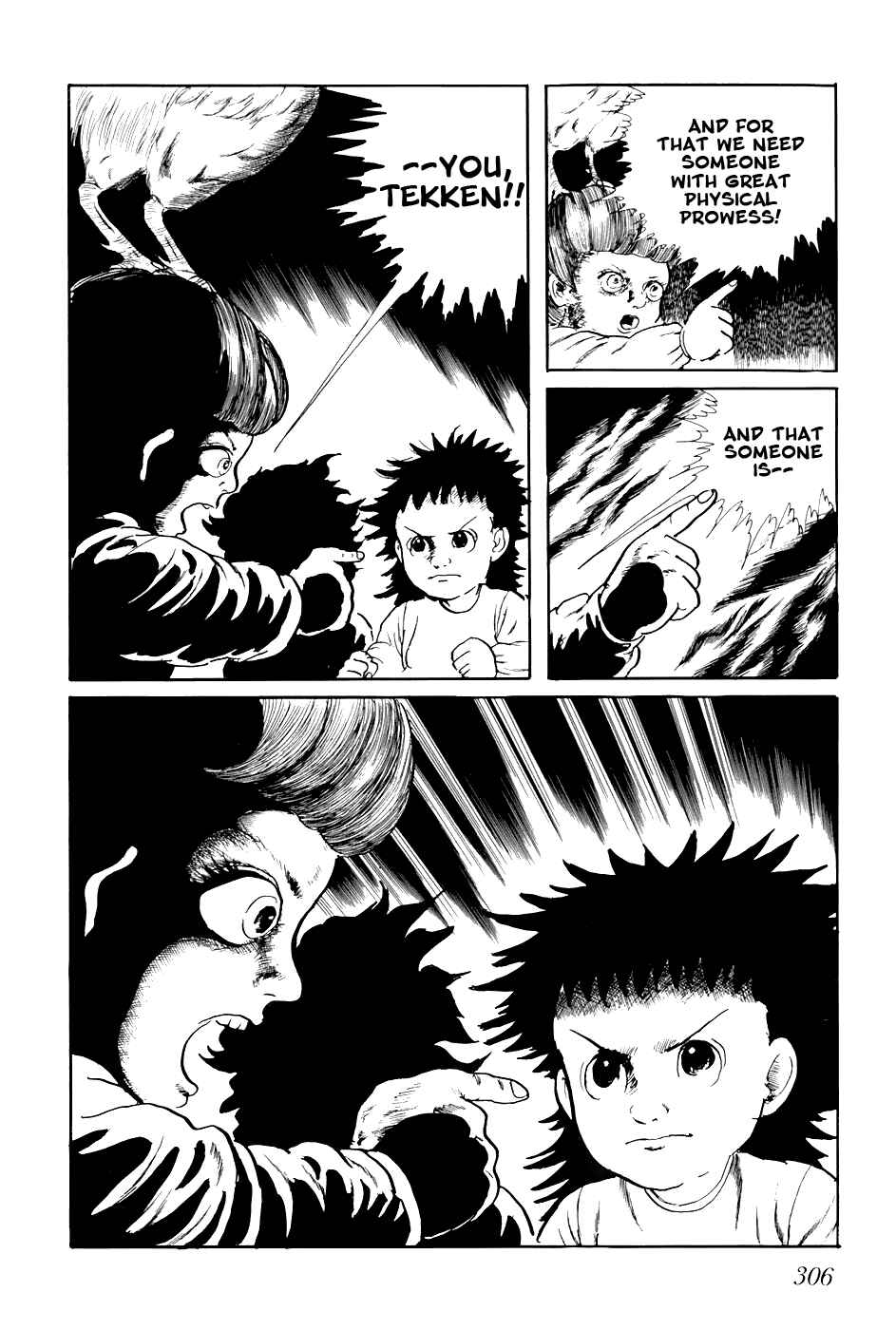 Page 16 Chapter 238 Fourteen