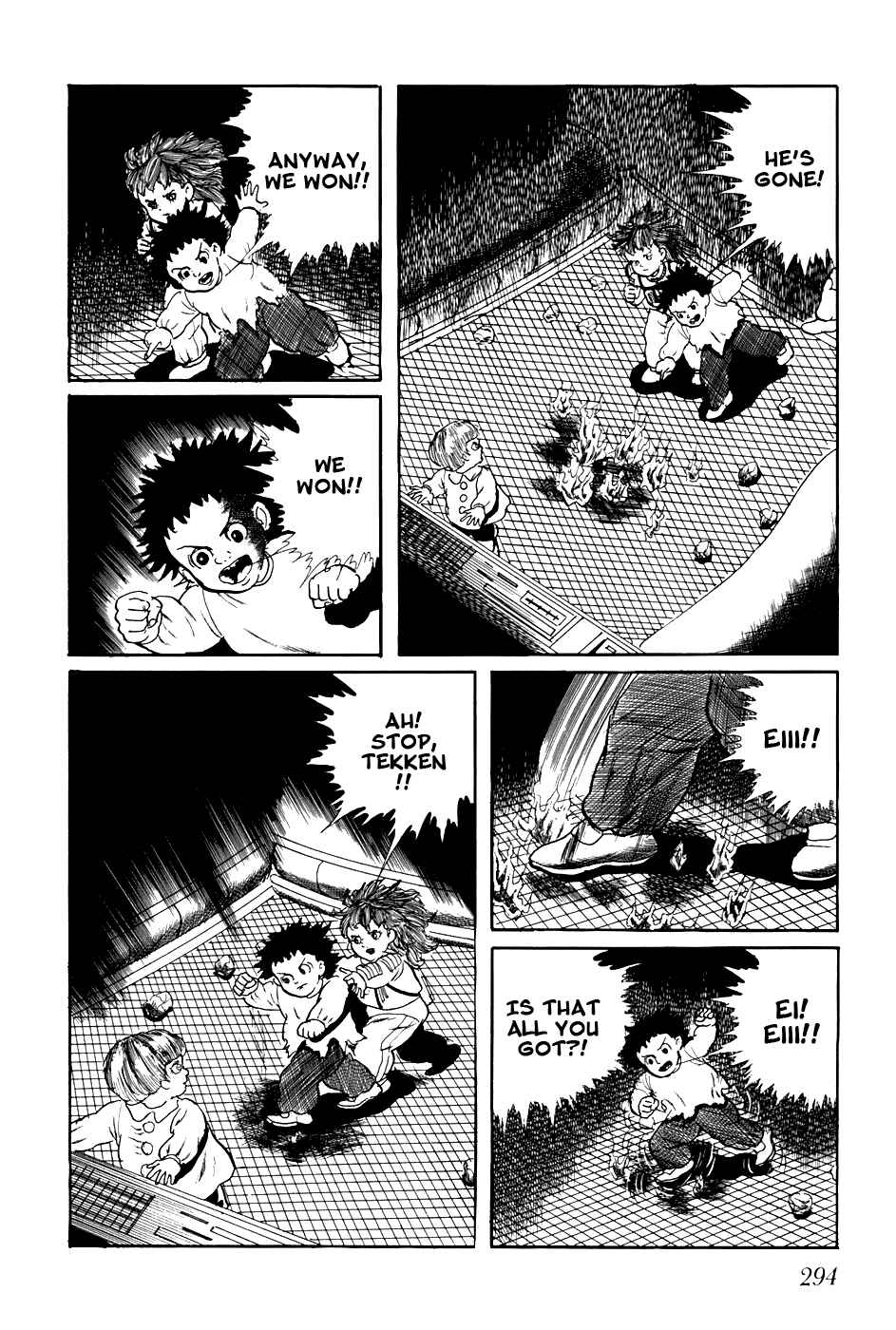 Page 4 Chapter 238 Fourteen