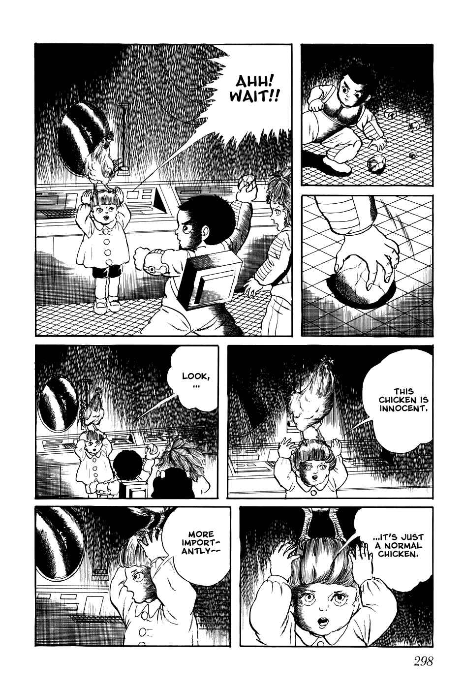 Page 8 Chapter 238 Fourteen
