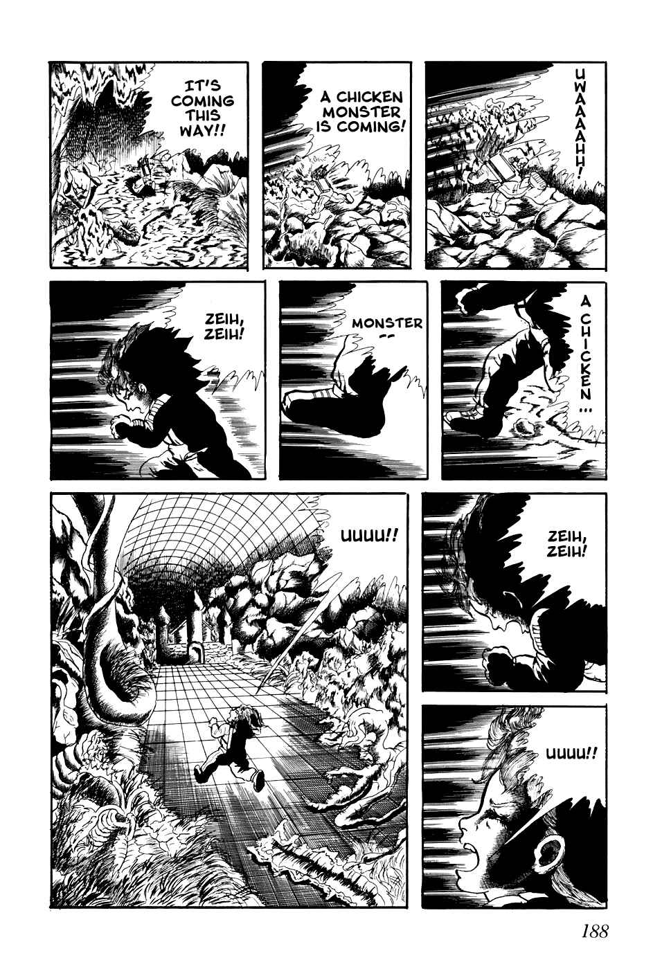 Page 10 Chapter 211 Fourteen