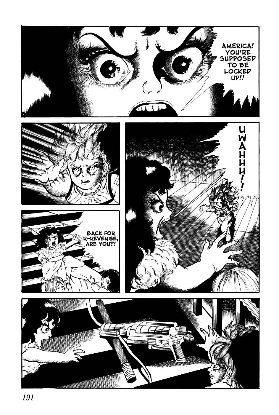 Page 13 Chapter 211 Fourteen