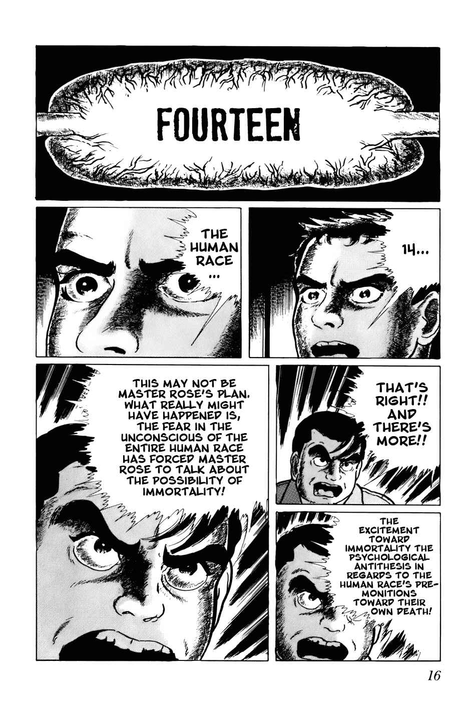 Page 21 Chapter 120 Fourteen
