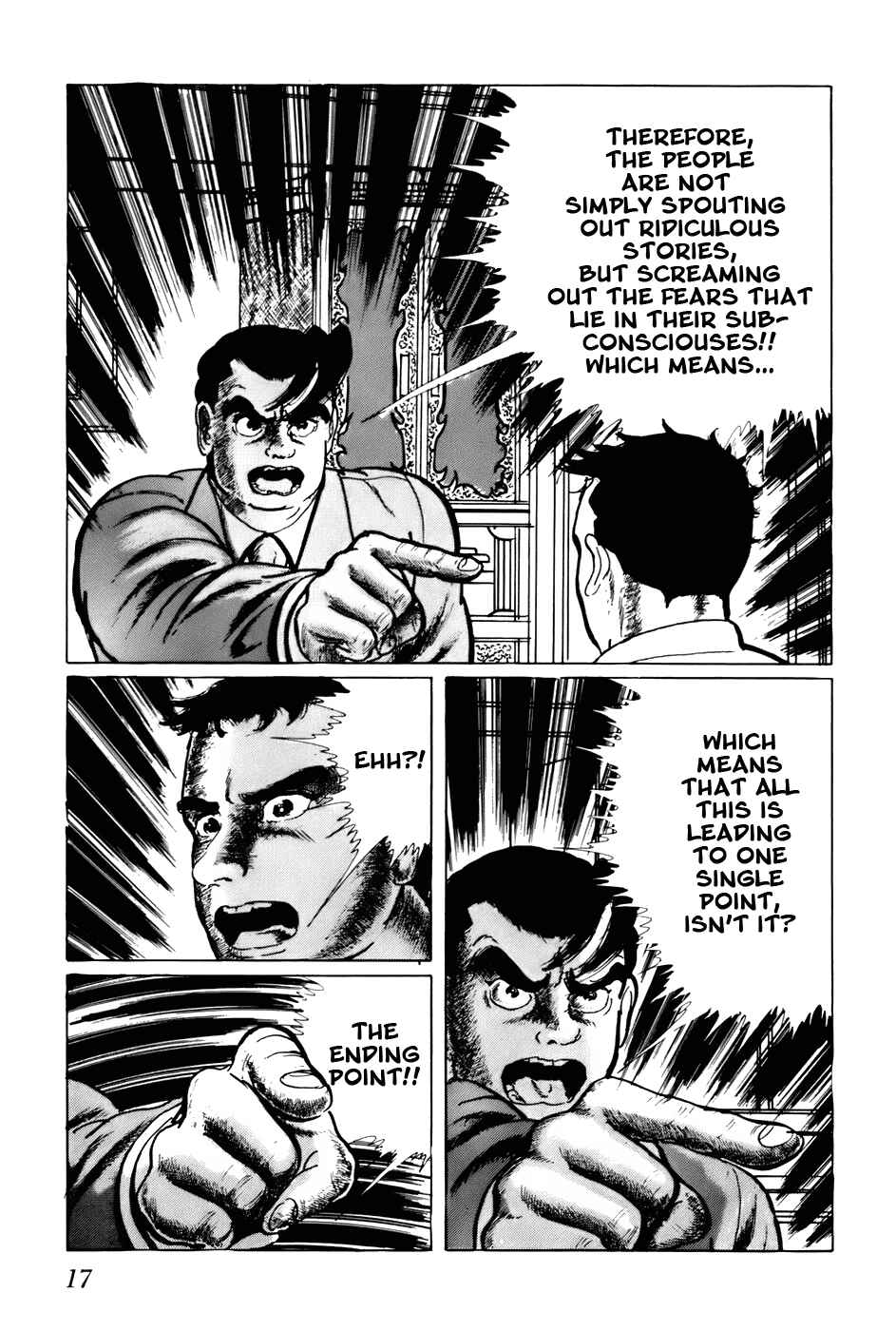 Page 22 Chapter 120 Fourteen