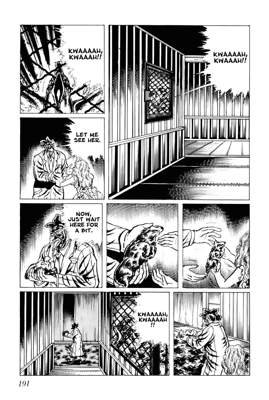 Page 12 Chapter 91 Fourteen